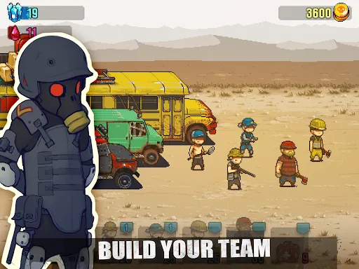 Dead Ahead: Zombie Warfare screenshot