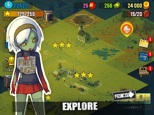 Dead Ahead: Zombie Warfare screenshot