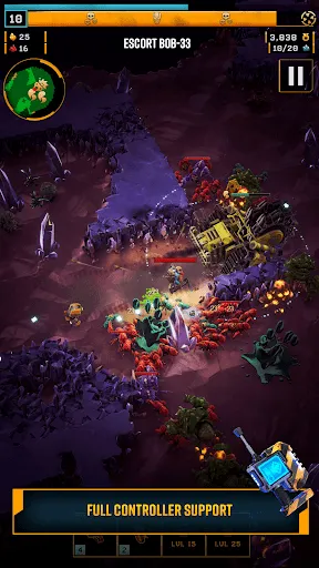 Deep Rock Galactic: Survivor screenshot