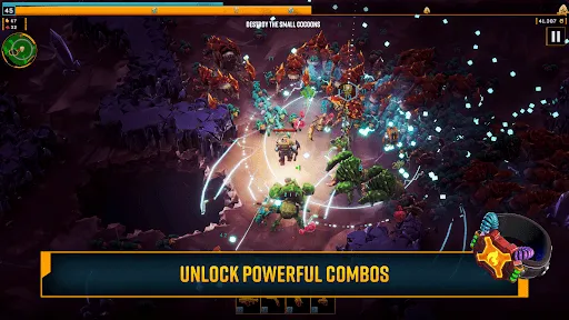 Deep Rock Galactic: Survivor screenshot