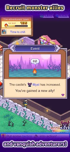 Demon Castle Story screenshot