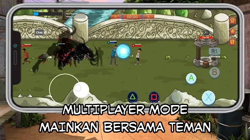 Denis Di Gebukin Warga screenshot