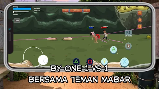 Denis Di Gebukin Warga screenshot