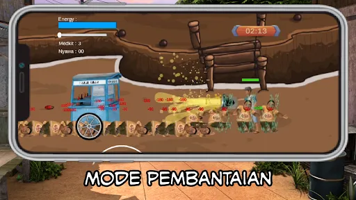 Denis Di Gebukin Warga screenshot
