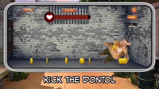 Denis Di Gebukin Warga screenshot