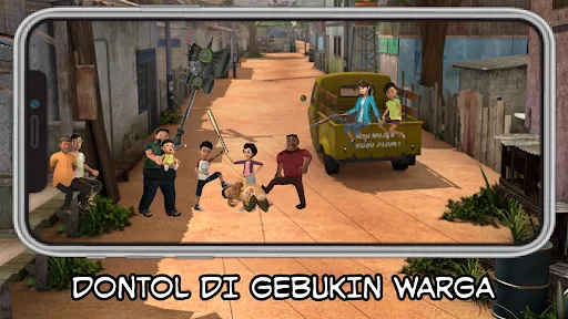 Denis Di Gebukin Warga screenshot
