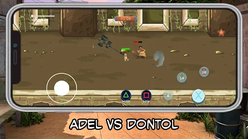Denis Di Gebukin Warga screenshot