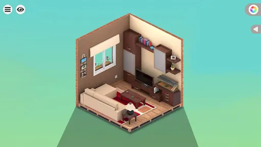 Design Dream Room screenshot