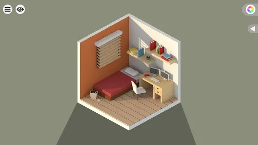Design Dream Room screenshot