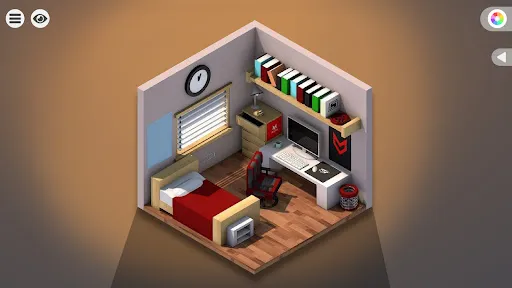 Design Dream Room screenshot