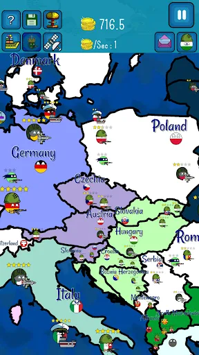 Dictators : No Peace screenshot