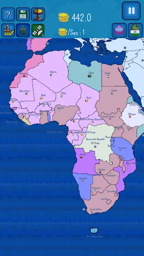 Dictators : No Peace screenshot