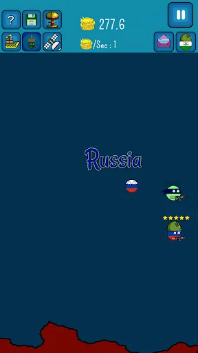 Dictators : No Peace screenshot
