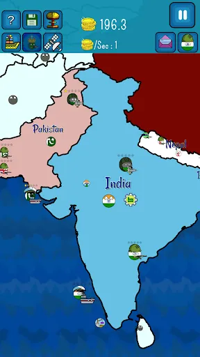 Dictators : No Peace screenshot