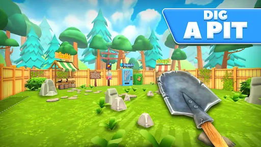 Digging Simulator: Hole Craft screenshot