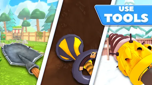 Digging Simulator: Hole Craft screenshot