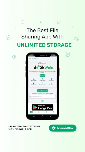 DiskWala screenshot
