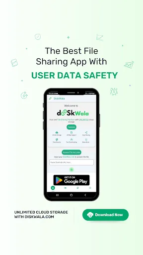 DiskWala screenshot
