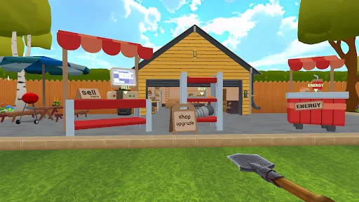 DIY Hole Digging Simulator screenshot