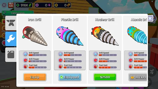 DIY Hole Digging Simulator screenshot