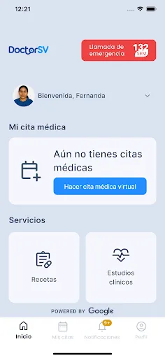 DoctorSV screenshot