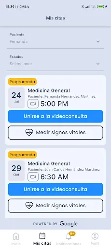 DoctorSV screenshot