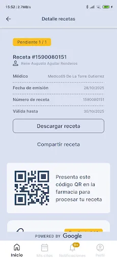 DoctorSV screenshot