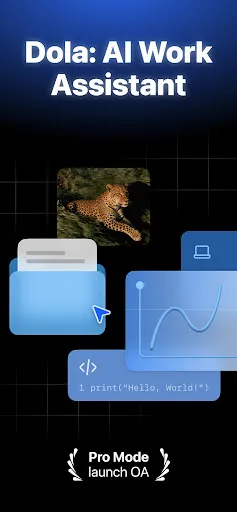 Dola: Smart AI Assistant screenshot