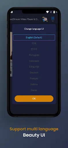 Dood Video Player & Downloader screenshot