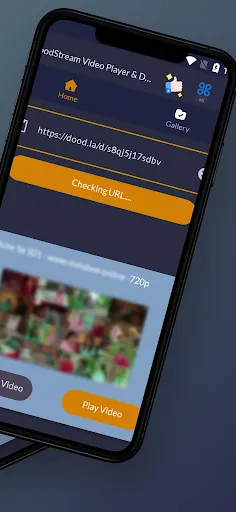 Dood Video Player & Downloader screenshot