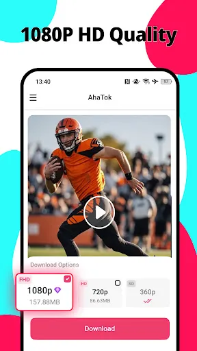 Download video TT no watermark screenshot