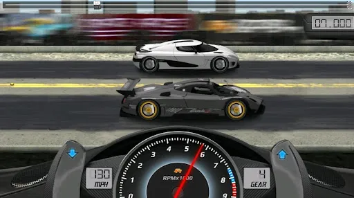 Drag Racing screenshot