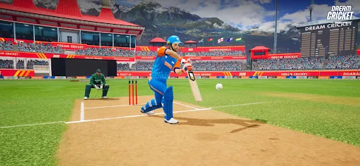 Dream Cricket 2025 screenshot