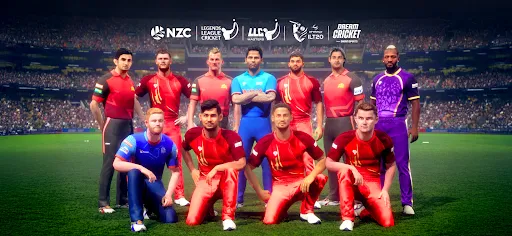 Dream Cricket 2025 screenshot