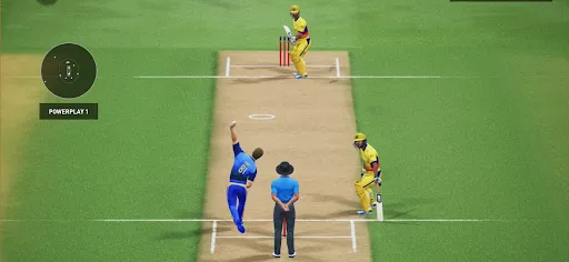 Dream Cricket 2025 screenshot