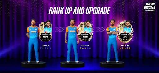Dream Cricket 2025 screenshot