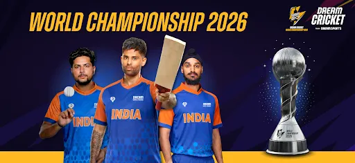 Dream Cricket 2025 screenshot