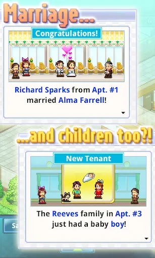 Dream House Days screenshot