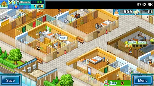 Dream House Days screenshot