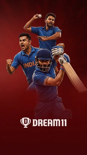 Dream11 screenshot