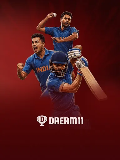 Dream11 screenshot