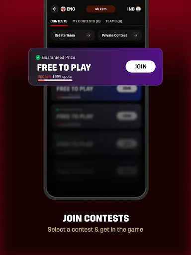 Dream11 screenshot