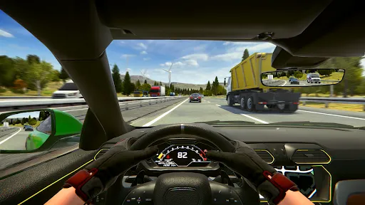 Driving School Simulator screenshot