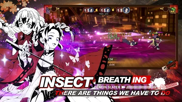 DS:Blade of Hashira screenshot