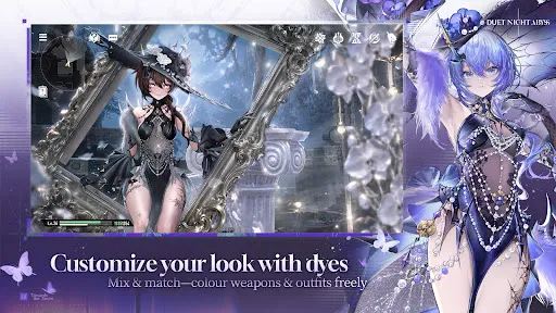 Duet Night Abyss screenshot