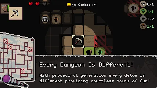 Dungeon Divers screenshot