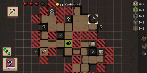 Dungeon Divers screenshot