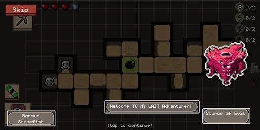 Dungeon Divers screenshot