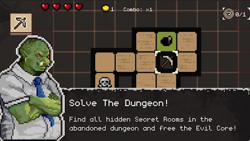 Dungeon Divers screenshot