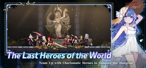 Dungeon Slasher: Action RPG screenshot